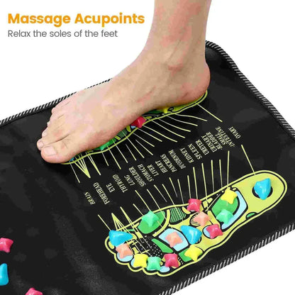 Ultimate Acupressure Foot Massage Pad