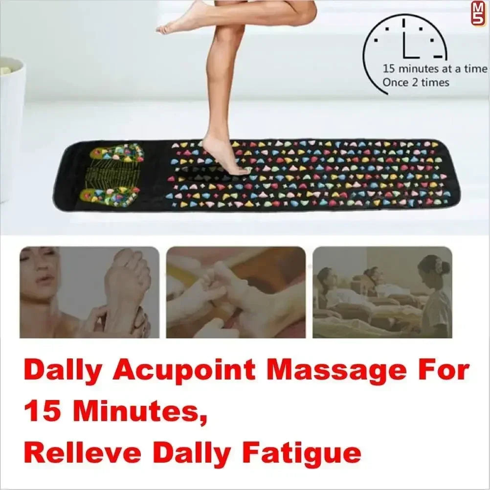 Ultimate Acupressure Foot Massage Pad