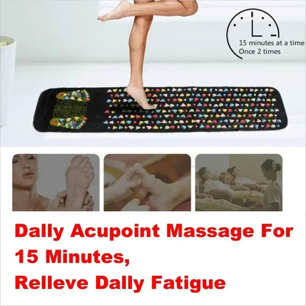 Ultimate Acupressure Foot Massage Pad