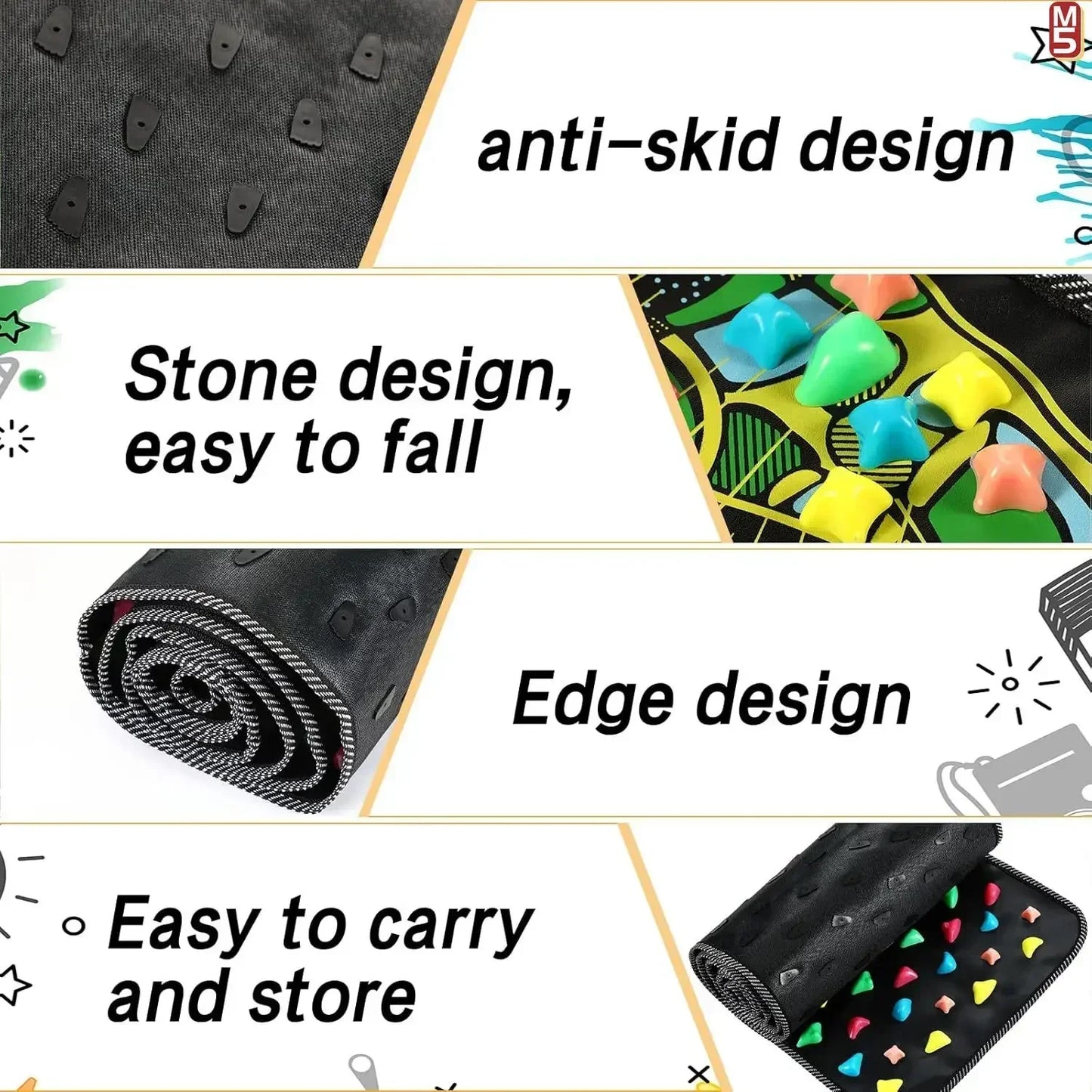 Ultimate Acupressure Foot Massage Pad