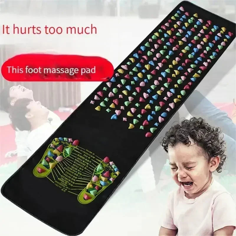Ultimate Acupressure Foot Massage Pad