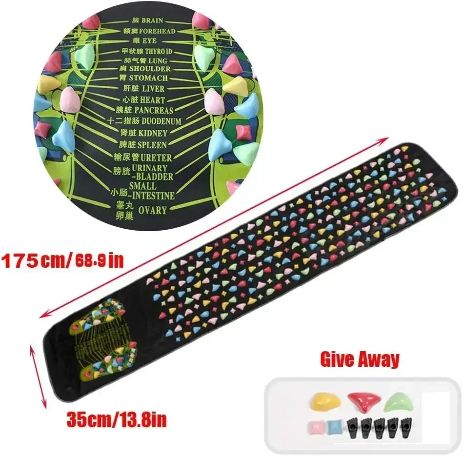 Ultimate Acupressure Foot Massage Pad