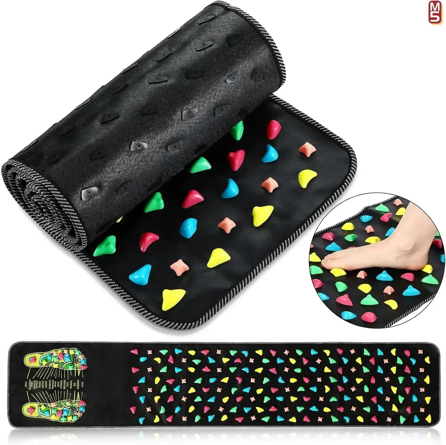 Ultimate Acupressure Foot Massage Pad